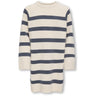 kids ONLY Birch Ombre Blue Kogkelly Life L/S O-Neck Klänning Knt