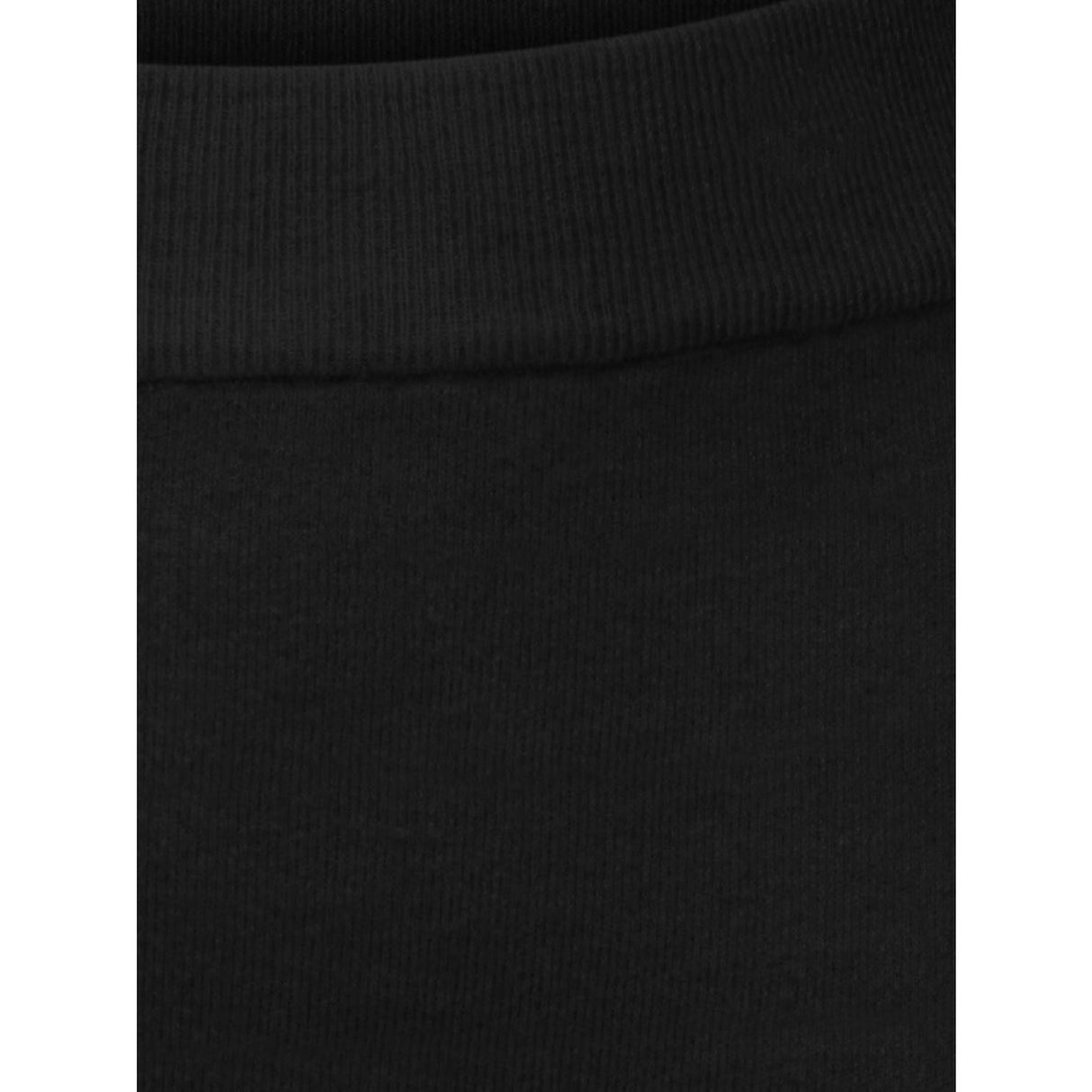 kids ONLY Black Kogkelly Life A-Shape Kjol Knt