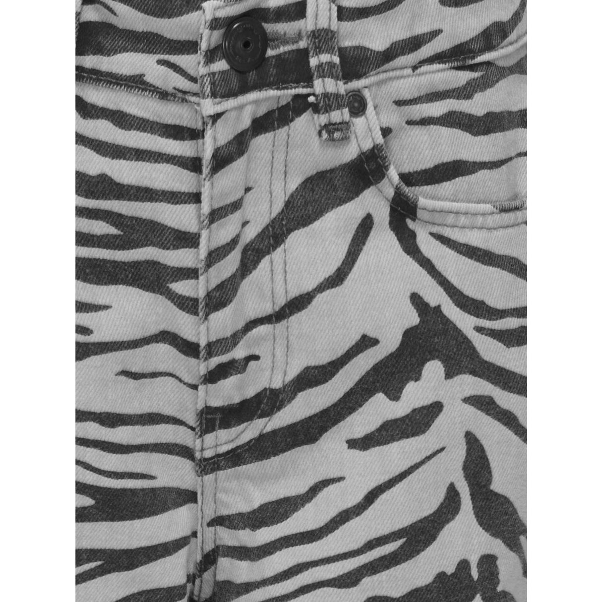 kids ONLY Ecru Zebra Koghope Hw Zebra Wide Dnm Sik