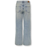 kids ONLY Medium Blue Denim Rhinestones Kogella Mw Rhinestone Wide Tai518 Dnm