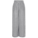 kids ONLY Bright White Naval Academy Kogsiv-Smilla Life Ls Rhinest. Byxor Cp