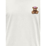 kids ONLY Cloud Dancer Teddy Cap Kogrex S/S Printed Topp Jrs