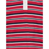 kids ONLY Salsa Night Sky/Cloud Dancer Kogruby Life L/S Boxy Pikétröja Skjorta Jrs