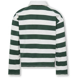 kids ONLY Pineneedle Cloud Dancer Kogruby Life L/S Boxy Pikétröja Skjorta Jrs