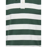 kids ONLY Pineneedle Cloud Dancer Kogruby Life L/S Boxy Pikétröja Skjorta Jrs