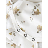 Lil'Atelier Coconut Milk Nbflayo Enk Ls Body Klänning Lil