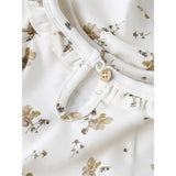 Lil'Atelier Coconut Milk Nmflayo Loa Ls Slim Topp Lil