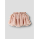 Lil'Atelier Misty Rose Nbfliberty Tyll Kjol Bloomers Lil