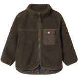 Name It Morel Nmmmall Teddy Jacket Pocket