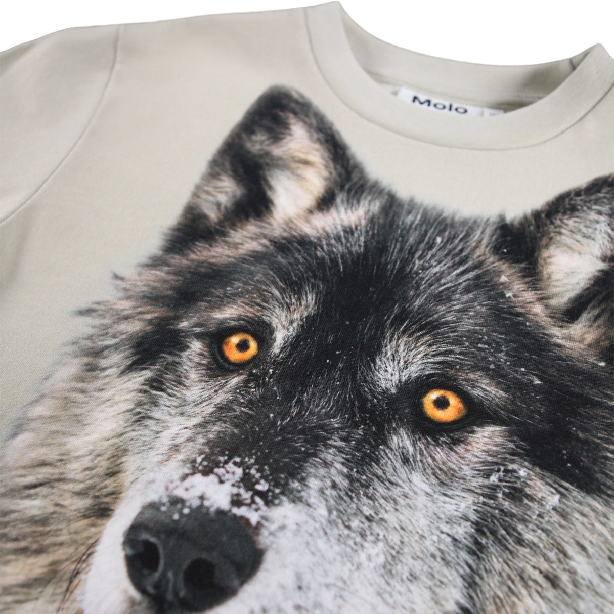 Molo Two Wolves Rube Blus