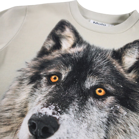 Molo Two Wolves Rube Blus