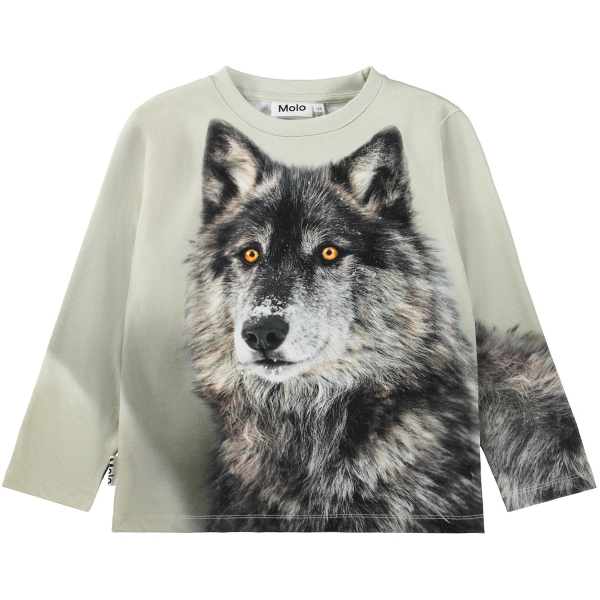 Molo Two Wolves Rube Blus