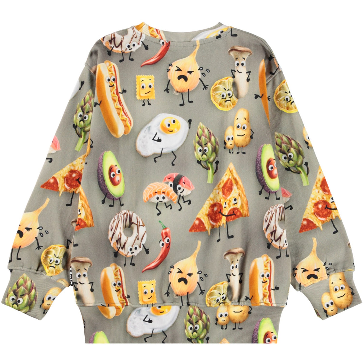 Molo Moody Foods Mattis Sweatshirt