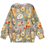 Molo Moody Foods Mattis Sweatshirt