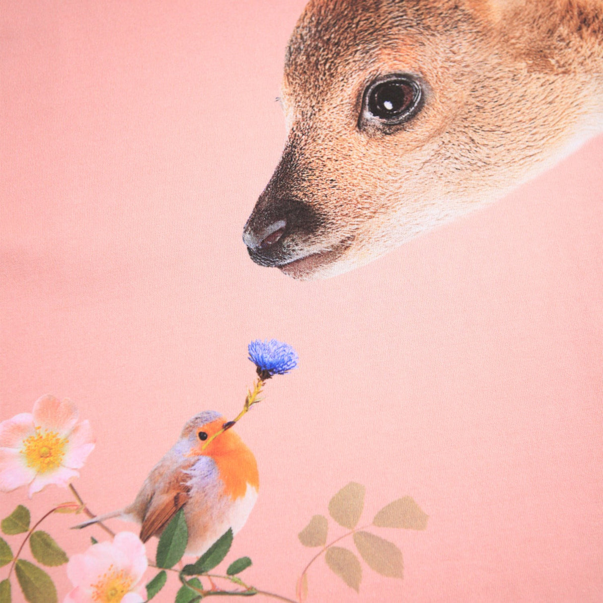 Molo Flower Gift Reniza Blus