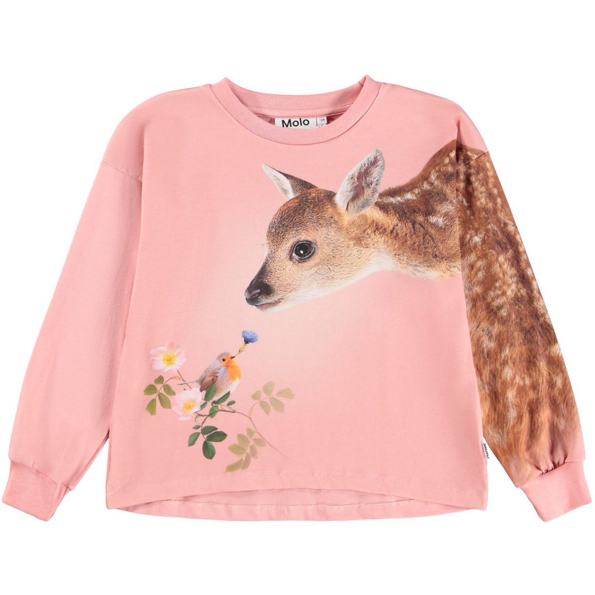 Molo Flower Gift Reniza Blus