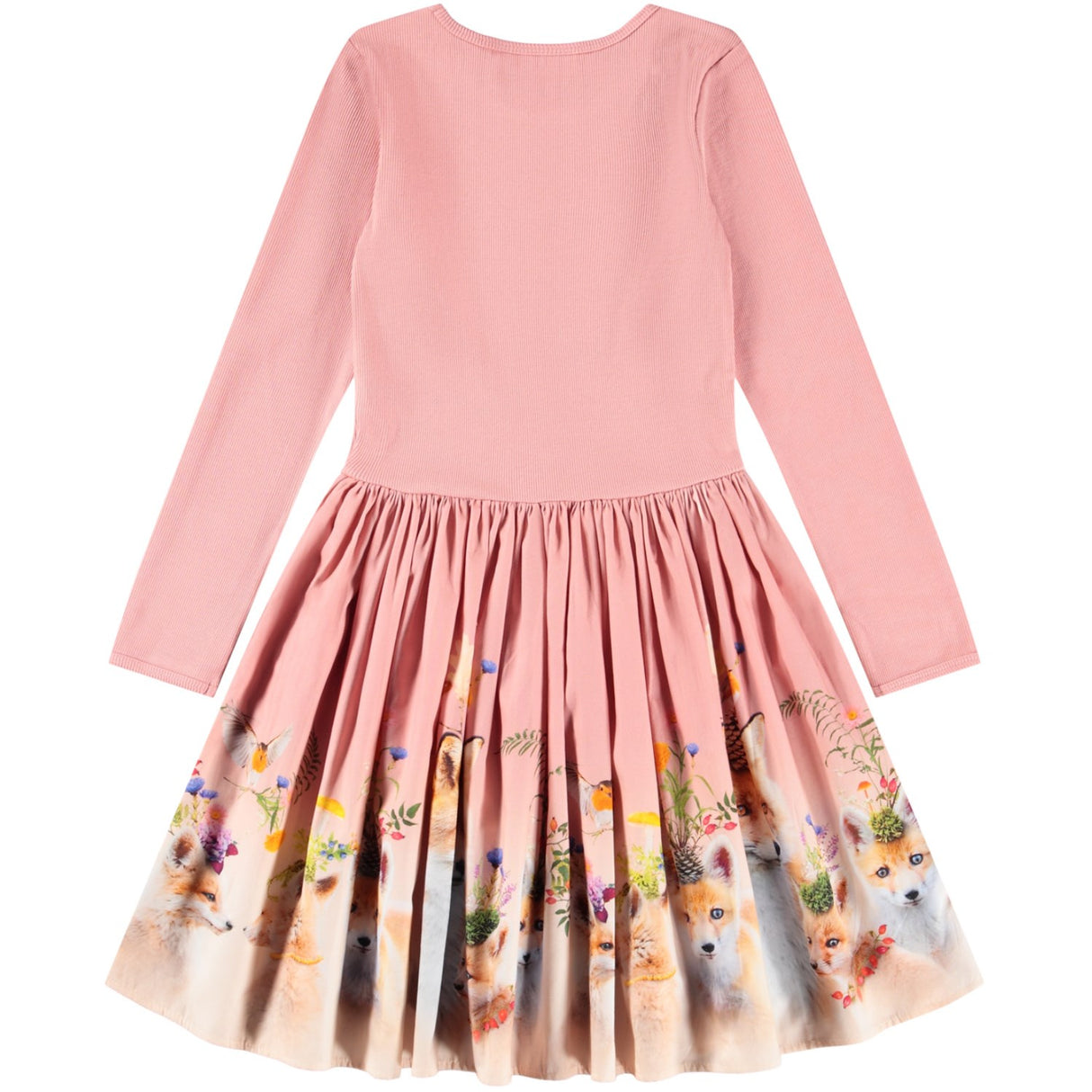 Molo Nature Glam Casie Klänning LS