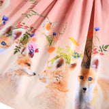 Molo Nature Glam Casie Klänning LS