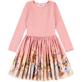 Molo Nature Glam Casie Klänning LS