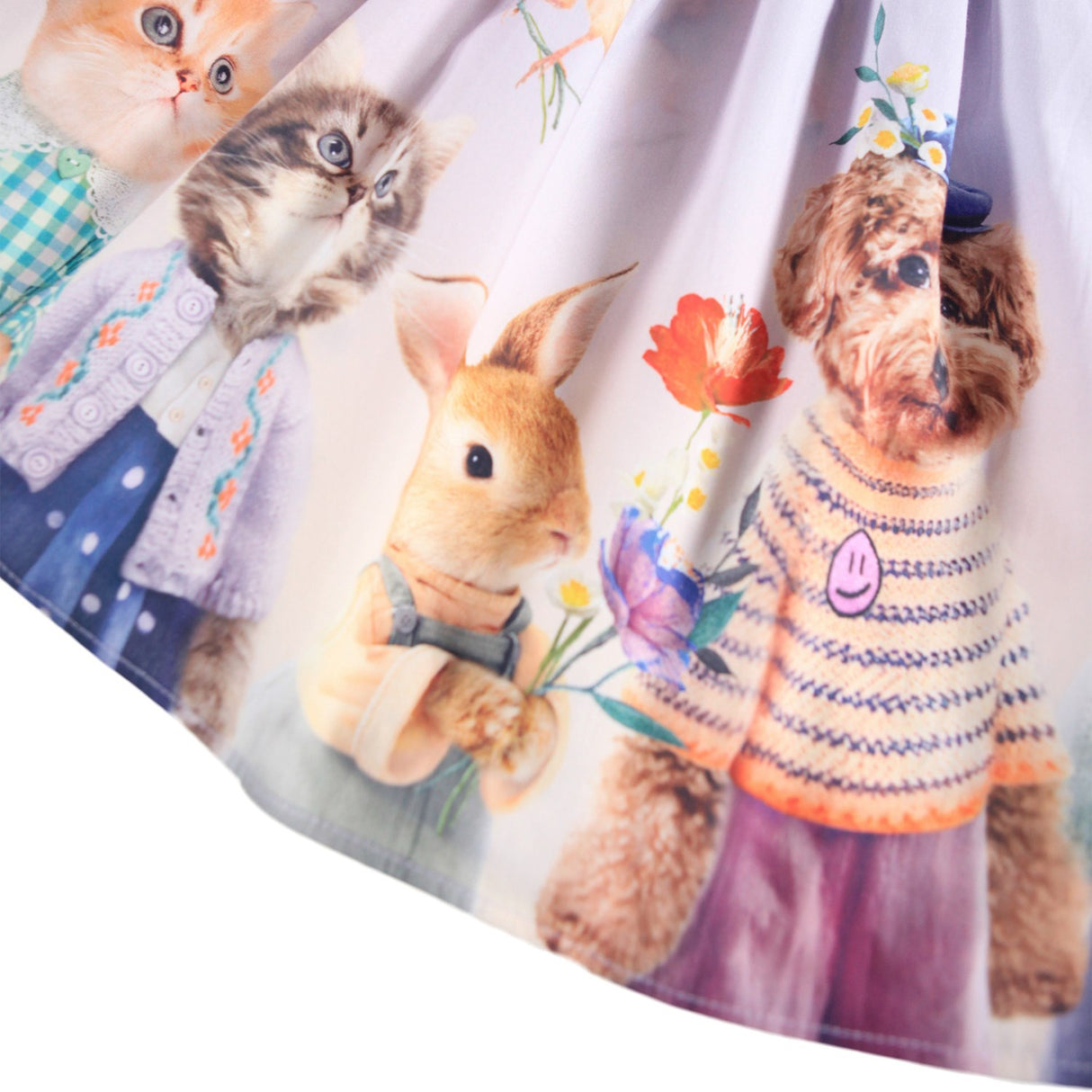 Molo Cuties Casie Klänning LS