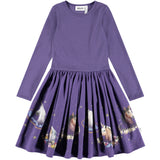 Molo Unicorn Cosmos Casie Warm Klänning LS