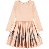 Molo Universal Flora Casie Warm Klänning LS