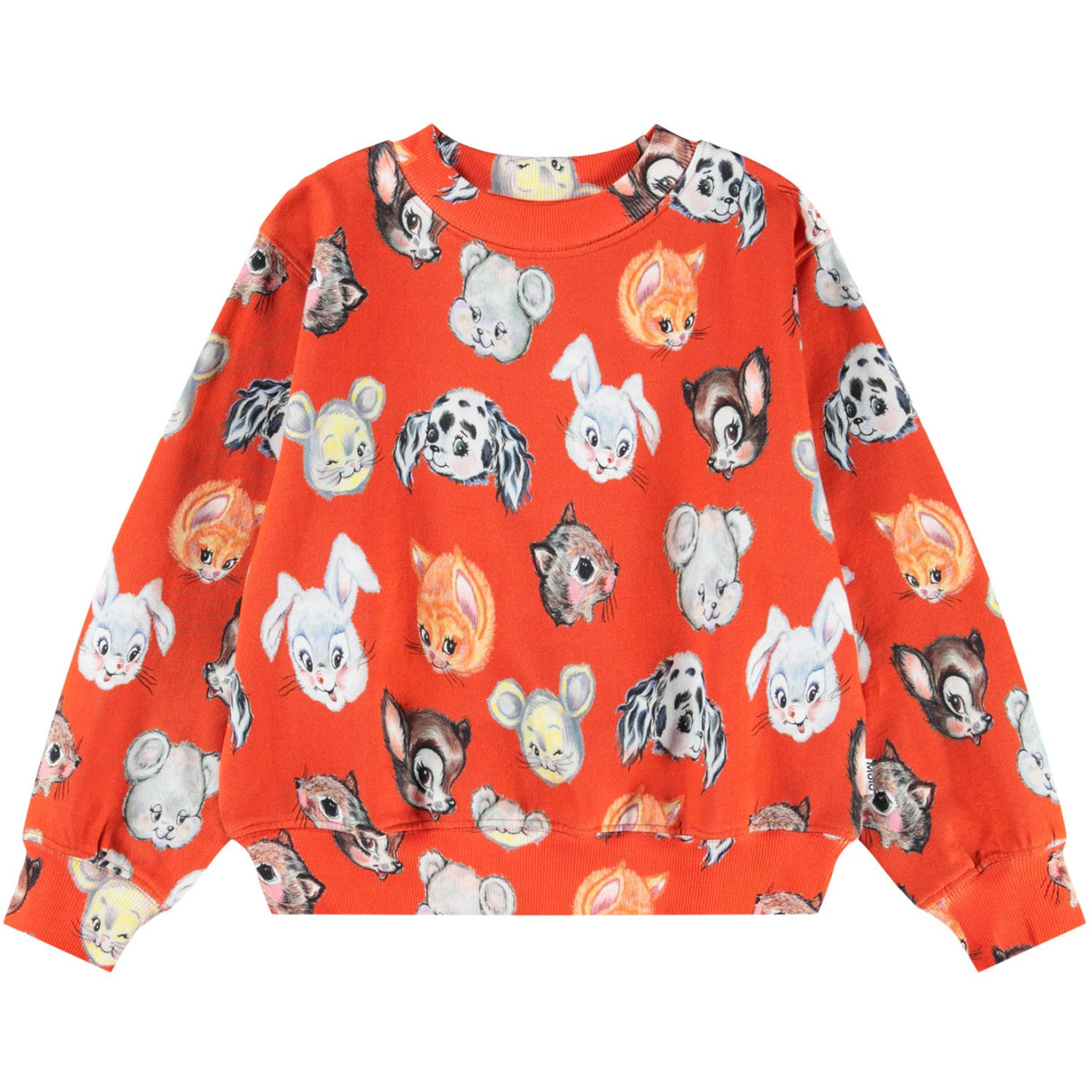 Molo Rising Sun Marge Sweatshirt