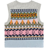 Molo Kind Argyle Grace Väst