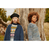 Molo Kind Argyle Grace Väst