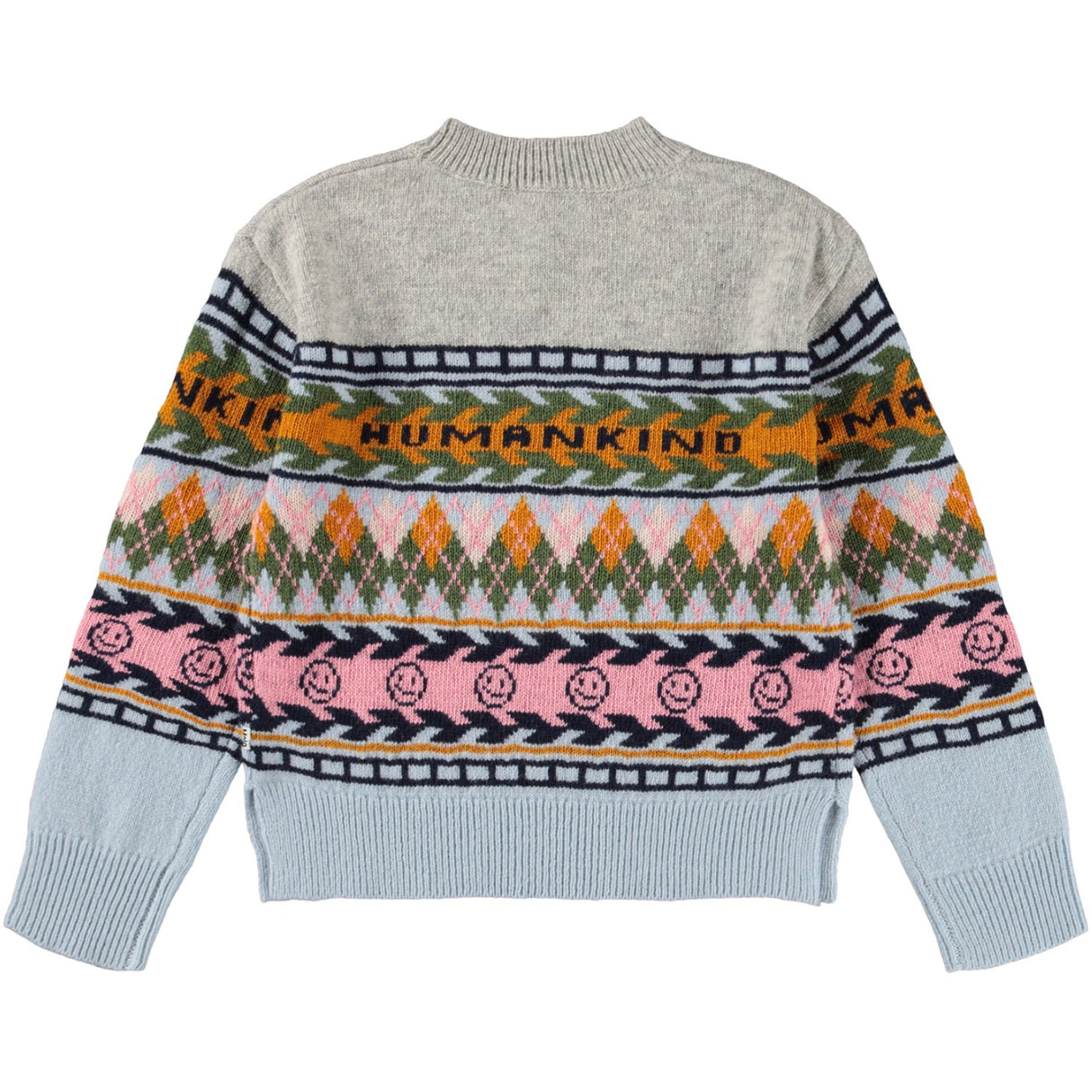 Molo Kind Argyle Gerda Jumpers