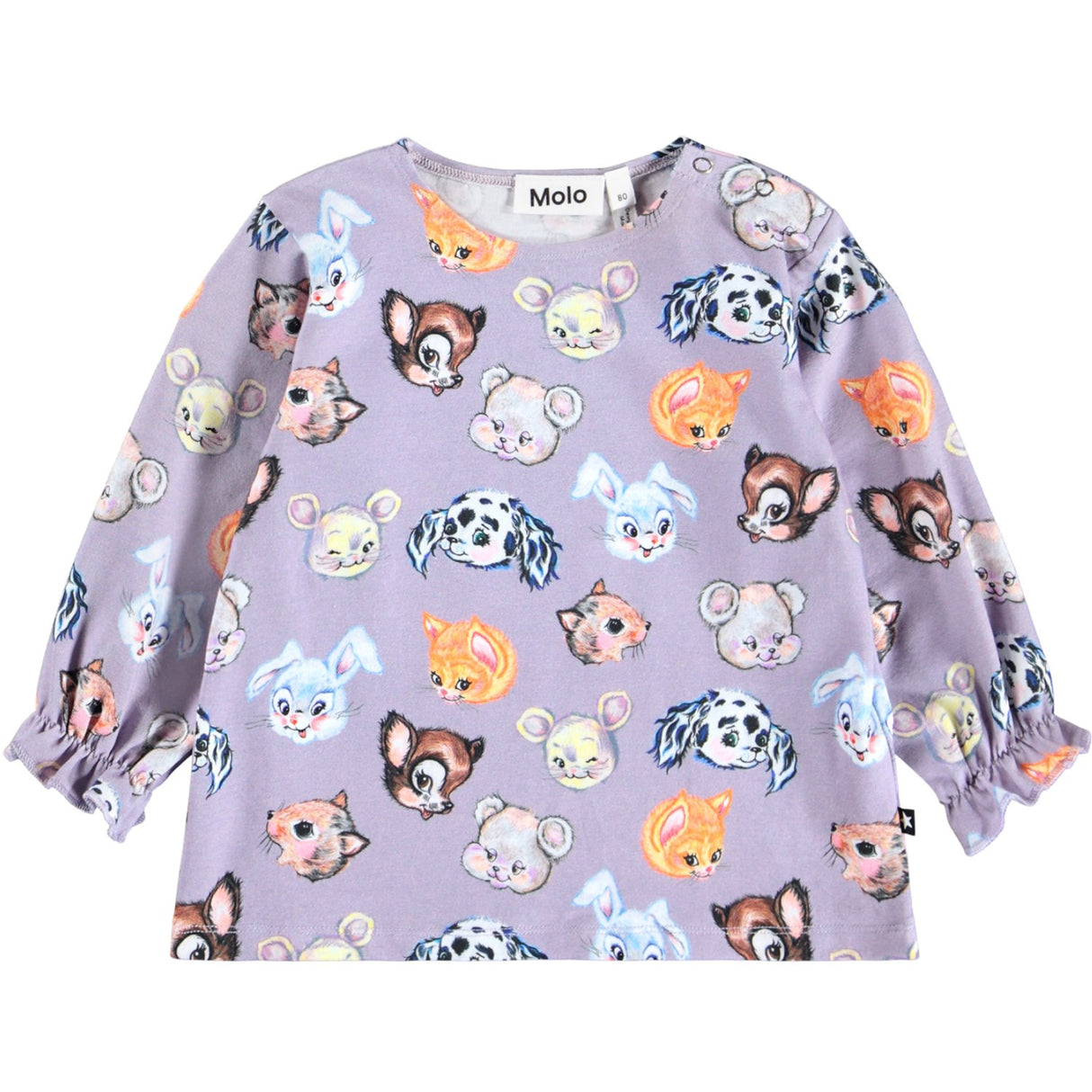 Molo Itty Bitty Elina Blus