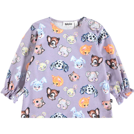 Molo Itty Bitty Elina Blus