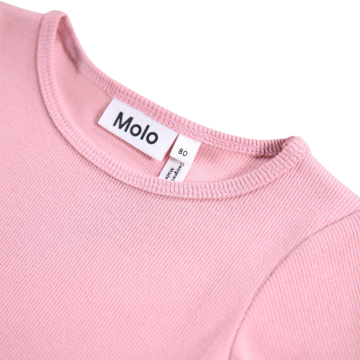 Molo Fluffiness Candi Klänning LS