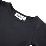 Molo Silk Ribbons Candi Klänning LS