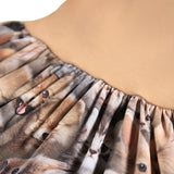 Molo Fuzzy Fluffy Carel Klänning LS