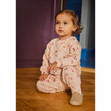 Molo Foraging Rose Simeon Soft Pants