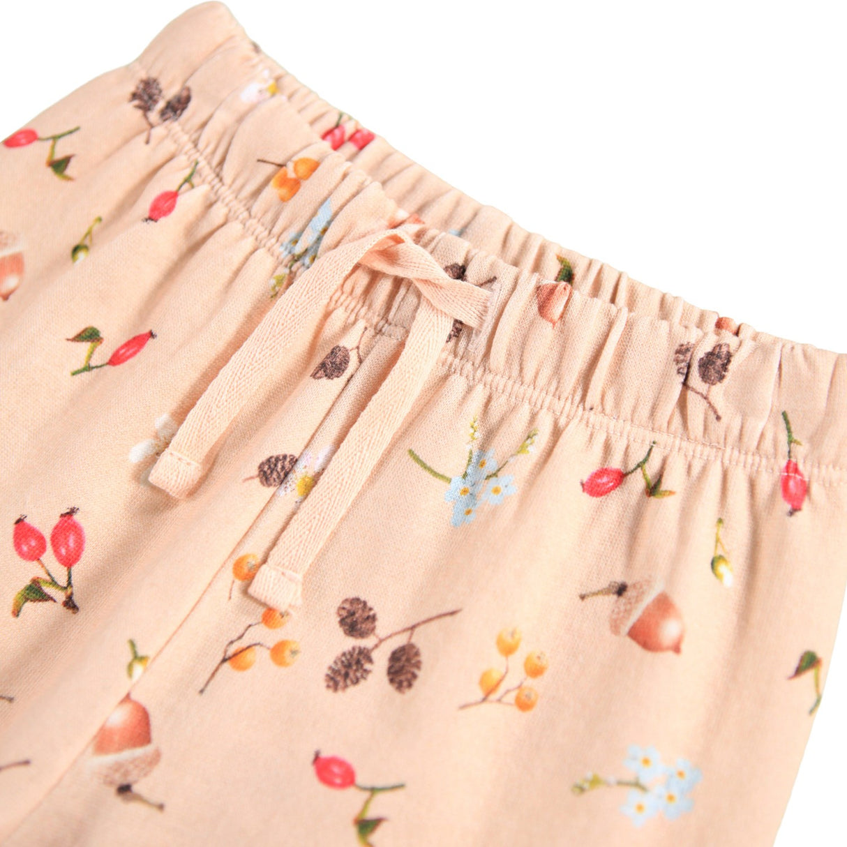 Molo Foraging Rose Simeon Soft Pants