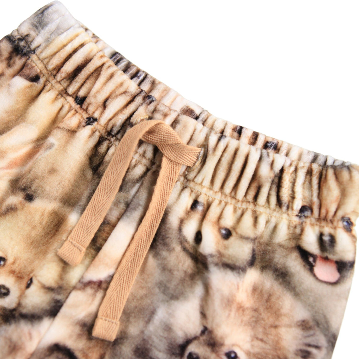 Molo Fuzzy Fluffy Simeon Soft Pants