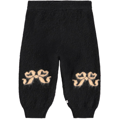Molo Fancy Bows Solana Soft Pants