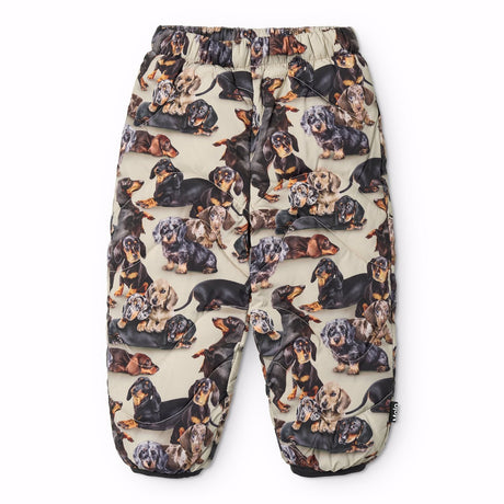 Molo Dashshund Soft Percy Woven Pants