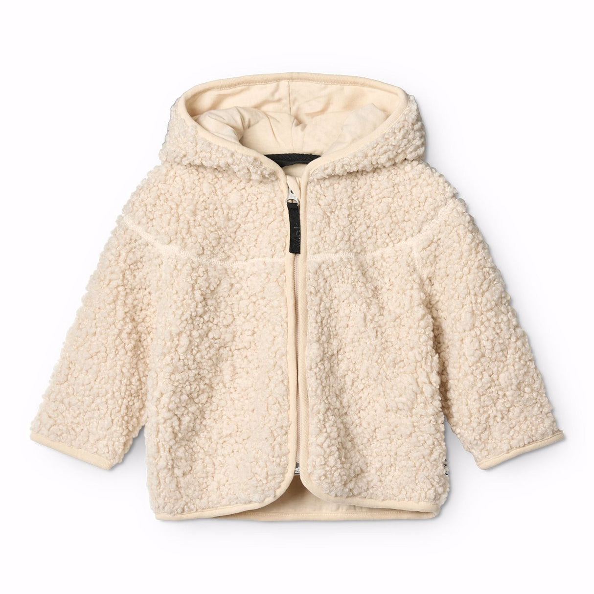 Molo Vanilla Ummi Fleece Jacka