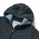 Molo Night Navy Ummi Fleece Jacka