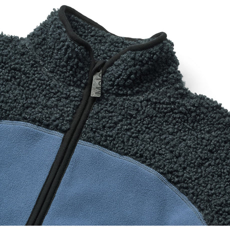 Molo Night Navy Ulani Fleece Jacka