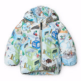 Molo Pixel Winter Harpo Jacka