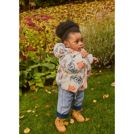 Molo Itty Bitty Vanilla Harpo Jacka