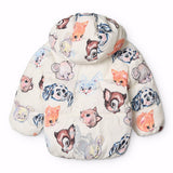 Molo Itty Bitty Vanilla Harpo Jacka