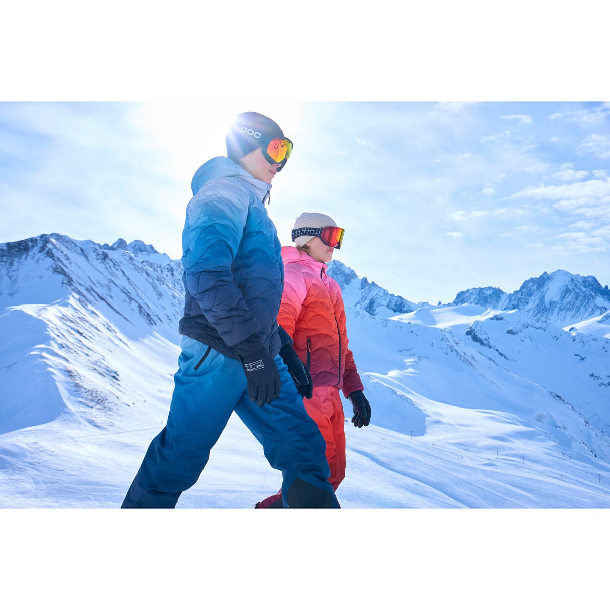 Molo Fiery Red Hao Jacka