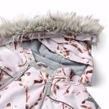 Molo Willow Kitten Pyxis Päls Baby Flygdräkt