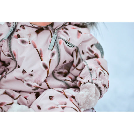 Molo Willow Kitten Pyxis Päls Baby Flygdräkt