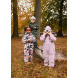 Molo Flower Art Pingo Junior Flygdräkt